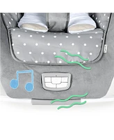 Cuddle Lamb Rocking Seat