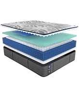 Closeout! Sealy Posturepedic Castlewood 13" Medium Tight Top Mattress