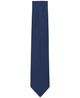 Club Room Men's Waydale Solid Textured Tie, Created for Macy's