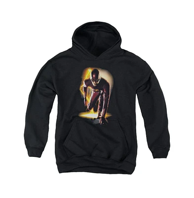 Flash Boys The Youth Ready Pull Over Hoodie / Hooded Sweatshirt