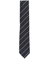 Alfani Men's Vaughn Stripe Tie, Created for Macy's