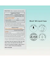 BioSil Liquid VegCaps 60ct