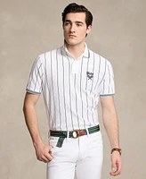 Polo Ralph Lauren Men's Classic-Fit Embroidered Mesh Polo Shirt