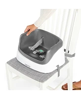 SmartClean Toddler Booster - Slate