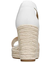 Michael Kors Women's Berkley Mid Wedge Sandals
