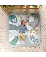 Sprout Spot Baby Milestone Play Mat