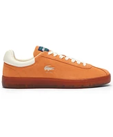 Lacoste Men's Baseshot Lace-Up Court Sneakers