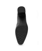 Aerosoles Women's Minetta Covered Heel Pumps
