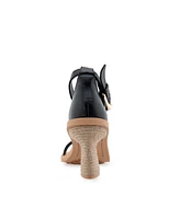 Aerosoles Women's Calico Buckled Strap Sandals