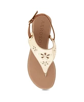 Aerosoles Women's Inesse Low Heel Sandals