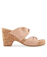 Aerosoles Women's Mercer Wedge Sandals