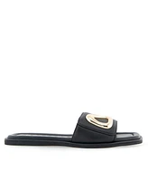 Aerosoles Women's Blaire Ornamented Slides