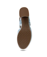 Aerosoles Women's Chamber Buckle Platform