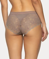 Paramour Women's Peridot Lace Cheeky Hipster