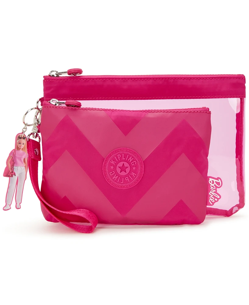 Duo Pouch Large Barbie