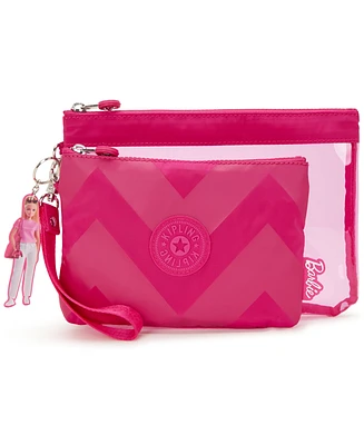 Duo Pouch Large Barbie