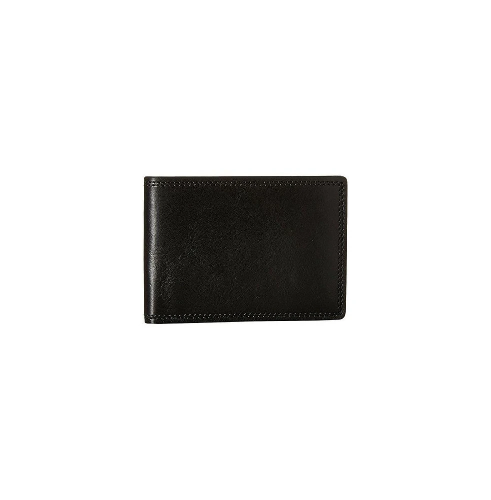 Bosca Men's Wallet, Dolce Small Bifold Wallet