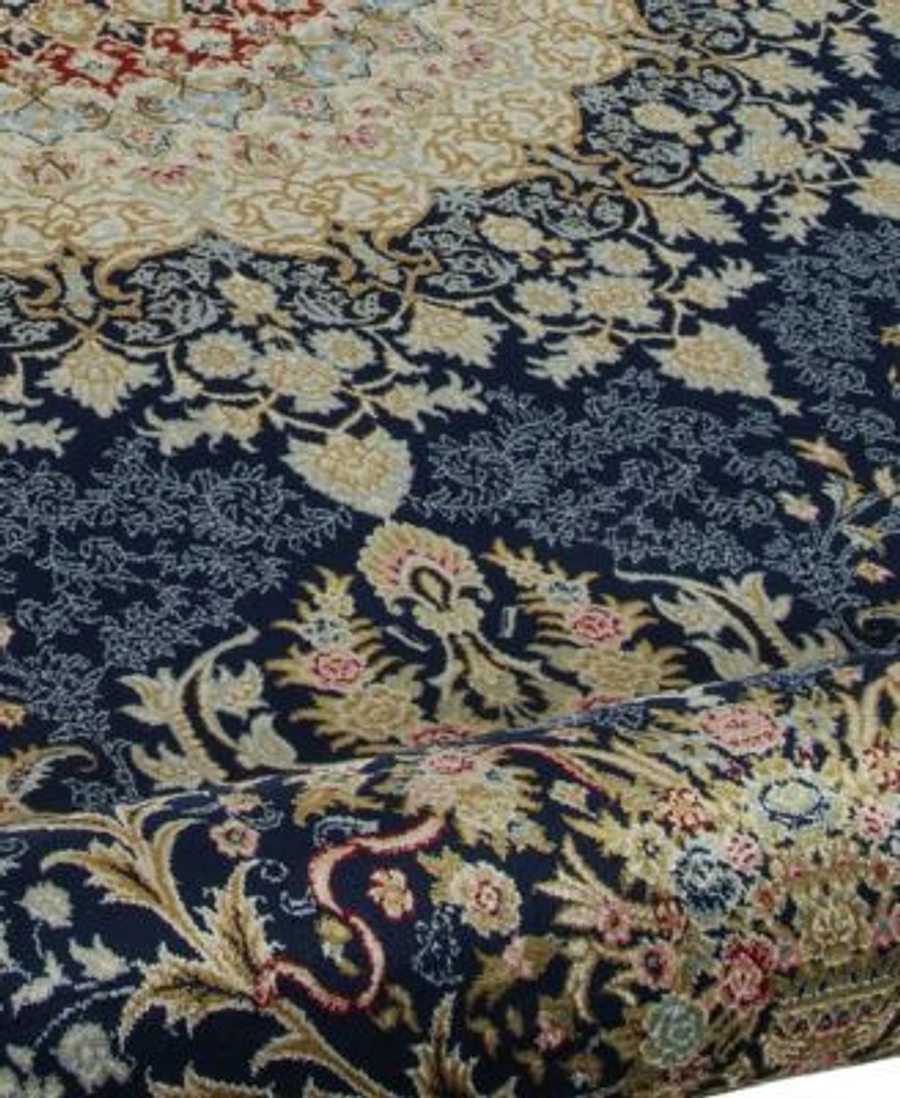 Kenneth Mink Majestic Elegance Tabriz Area Rug