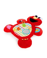 Tummy-Time Elmo Prop Mat