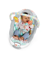 Whimsical Wild Comfy Bouncer