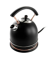 MegaChef 1.8 Quart Half Circle Electric Kettle
