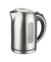 MegaChef 1.7 Quart Stainless Steel Electric Tea Kettle