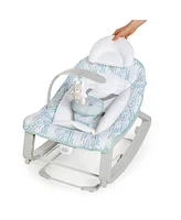 Keep Cozy 3-in-1 Grow with Me Bounce Rock Seat