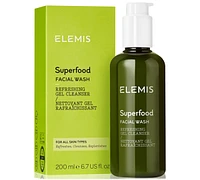 Elemis Superfood Facial Wash, 6.7 oz.