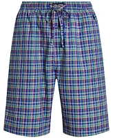 Polo Ralph Lauren Men's Cotton Woven Sleep Shorts