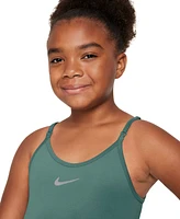 Nike Big Girls Dri-fit One Unitard