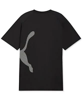 Puma Men's Train All Day Big Cat T-Shirt