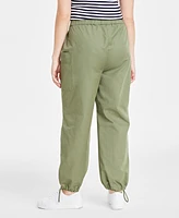 On 34th Women's Patch-Pocket Jogger Pants, Created for Macy's