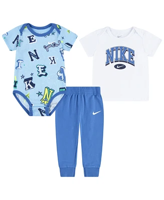 Nike Newborn Next Gen 3-Piece Set