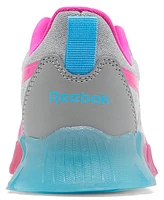 Reebok Little Girls Zig N Flash Light-Up Casual Sneakers from Finish Line