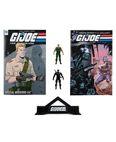 G.i. Joe 3 in Figure with Comic 2 Pack - Wave 1