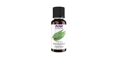 Now Foods Eucalyptus Radiata, 1 Oz