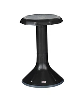 ECR4Kids Ace Active Core Engagement Wobble Stool, -Inch Seat Height