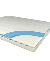 Corsicana Sleep Inc. 6" Plush Mattress