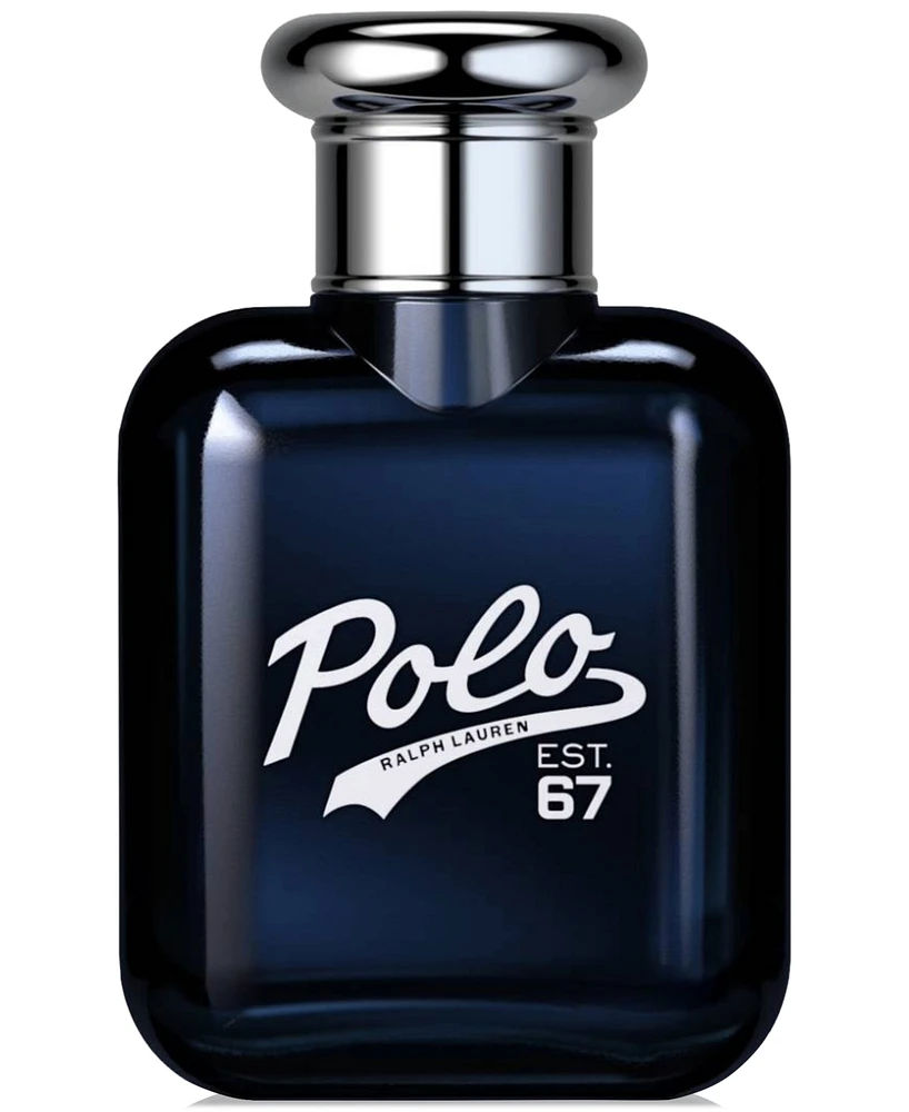 Free Ralph Lauren Polo 67 Travel Spray with $145 Ralph Lauren men's fragrance purchase