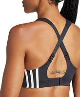 adidas Women's Tlrd Impact Training High-Support Sports Bra, Xs-4X