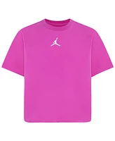 Jordan Big Girls Essentials Tee