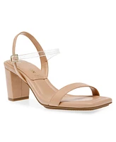 Anne Klein Women's Jessika Ankle Strap Dress Sandals