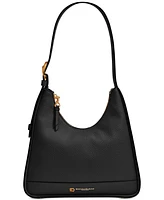 Donna Karan Cedarhurst Buckle Hobo