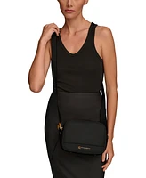 Donna Karan Cedarhurst Small Leather Camera Bag