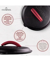 Cuisinel Cast Iron Lid - Fits 10-Inch" Lodge Skillet Frying Pans or Braiser