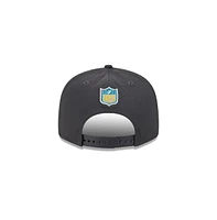 Men's New Era Jacksonville Jaguars 2024 Nfl Draft 9FIFTY Snapback Hat