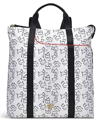 Radley London Radley 24/7 Sketch Street Medium Ziptop Backpack