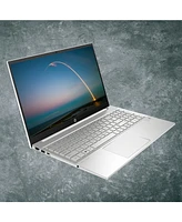 Hp Pavilion 15z-eh300 Laptop, 15.6" Fhd 19201080 Touchscreen 60Hz, Amd Ryzen 7 7730U, Amd Radeon Graphics, 8GB DDR4 Sodimm, 1TB PCIe M.2 Ssd, Wi