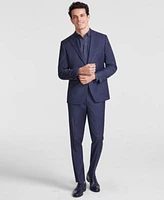 Tallia Mens Classic Fit Suit Separates