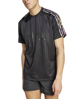 adidas Men's Tiro Relaxed Fit Short Sleeve T-Shirt